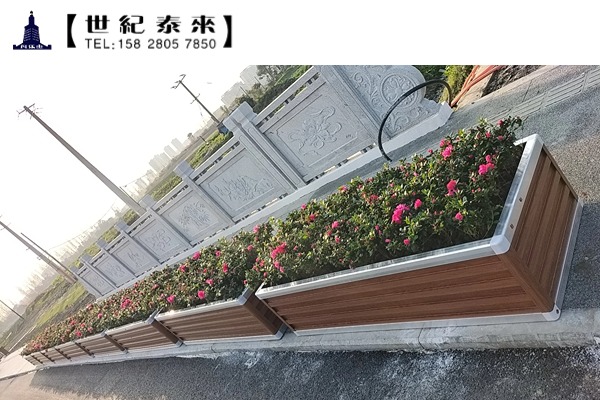 市政景觀花箱